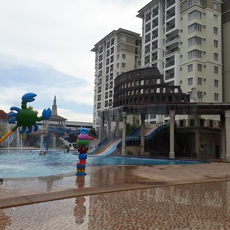 Junika Home Bayou Lagoon Studio Malacca Екстер'єр фото
